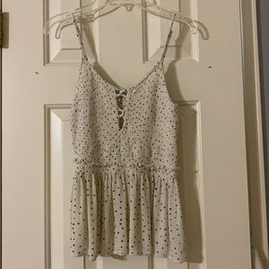 Patrons of Peace Tank from Anthropologie